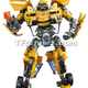 Illustration for article titled Transformers 2s Giant Robot Revealed